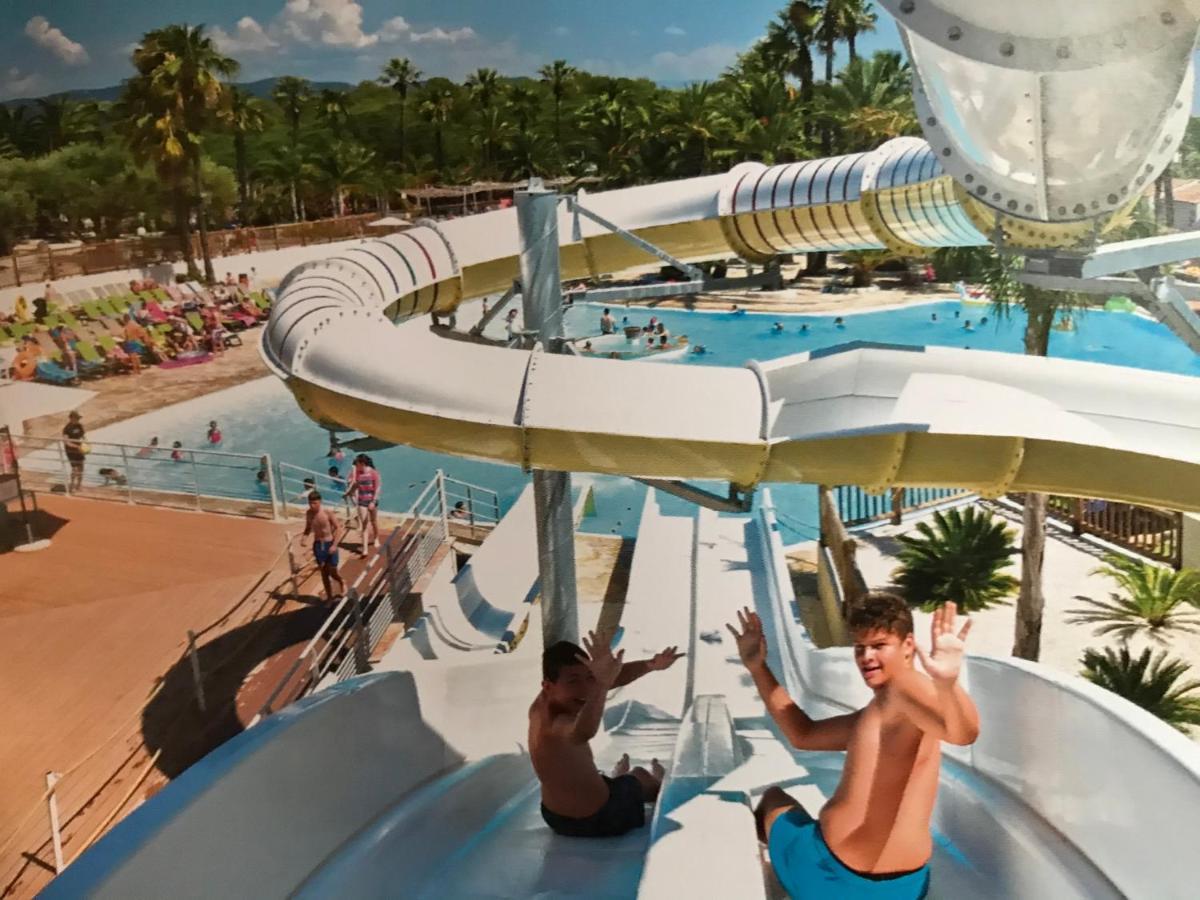 La Baume 515 Otel Fréjus Dış mekan fotoğraf