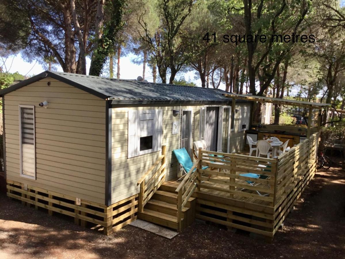 La Baume 515 Otel Fréjus Dış mekan fotoğraf