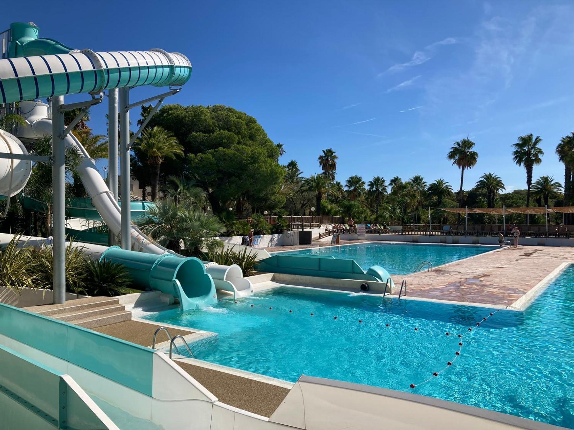 La Baume 515 Otel Fréjus Dış mekan fotoğraf