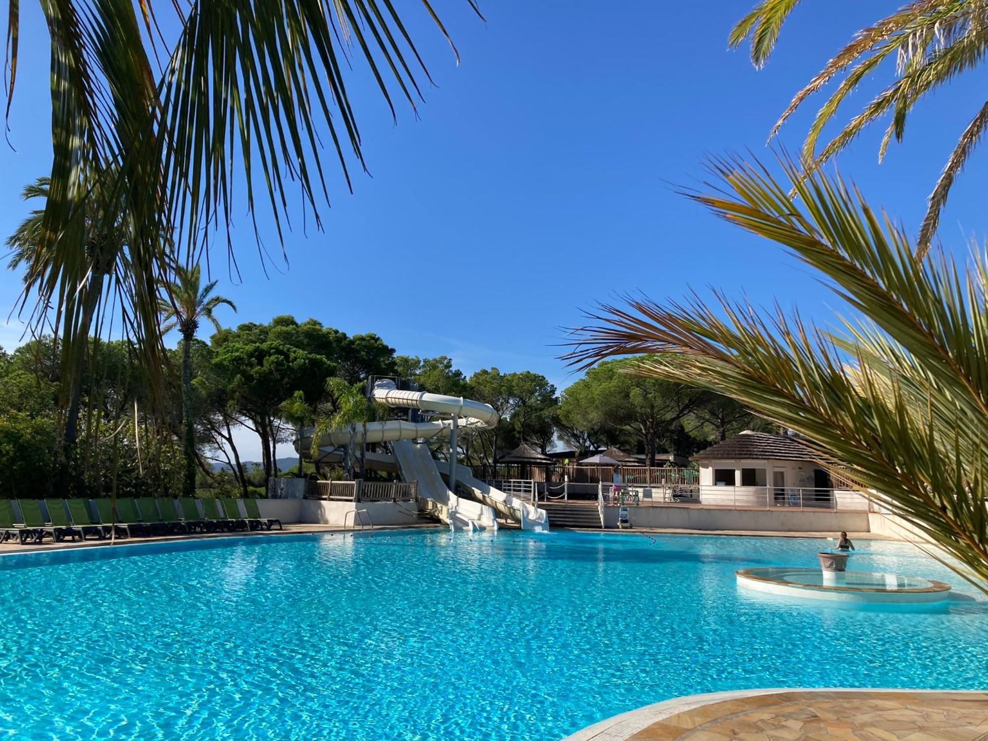 La Baume 515 Otel Fréjus Dış mekan fotoğraf
