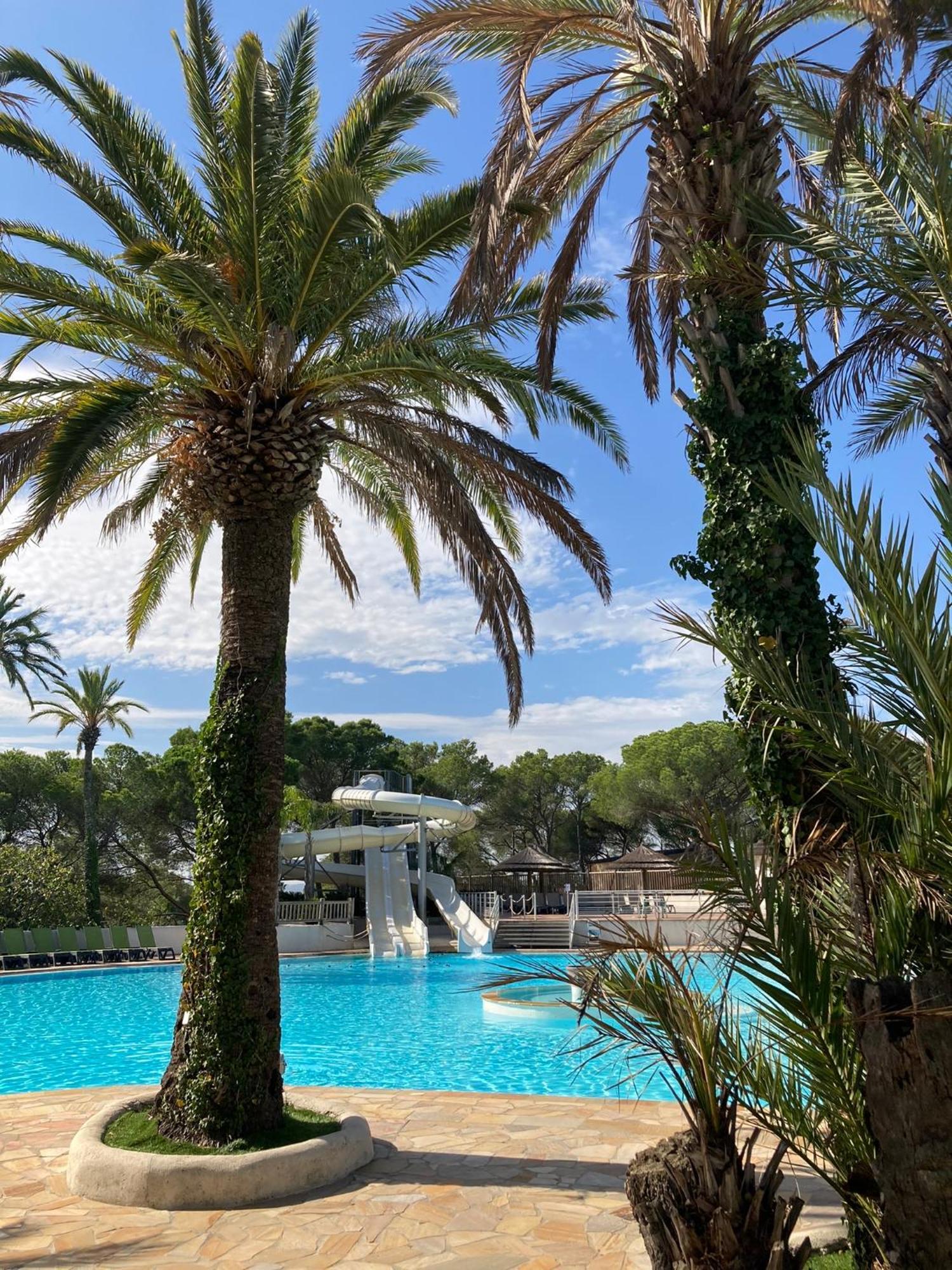 La Baume 515 Otel Fréjus Dış mekan fotoğraf