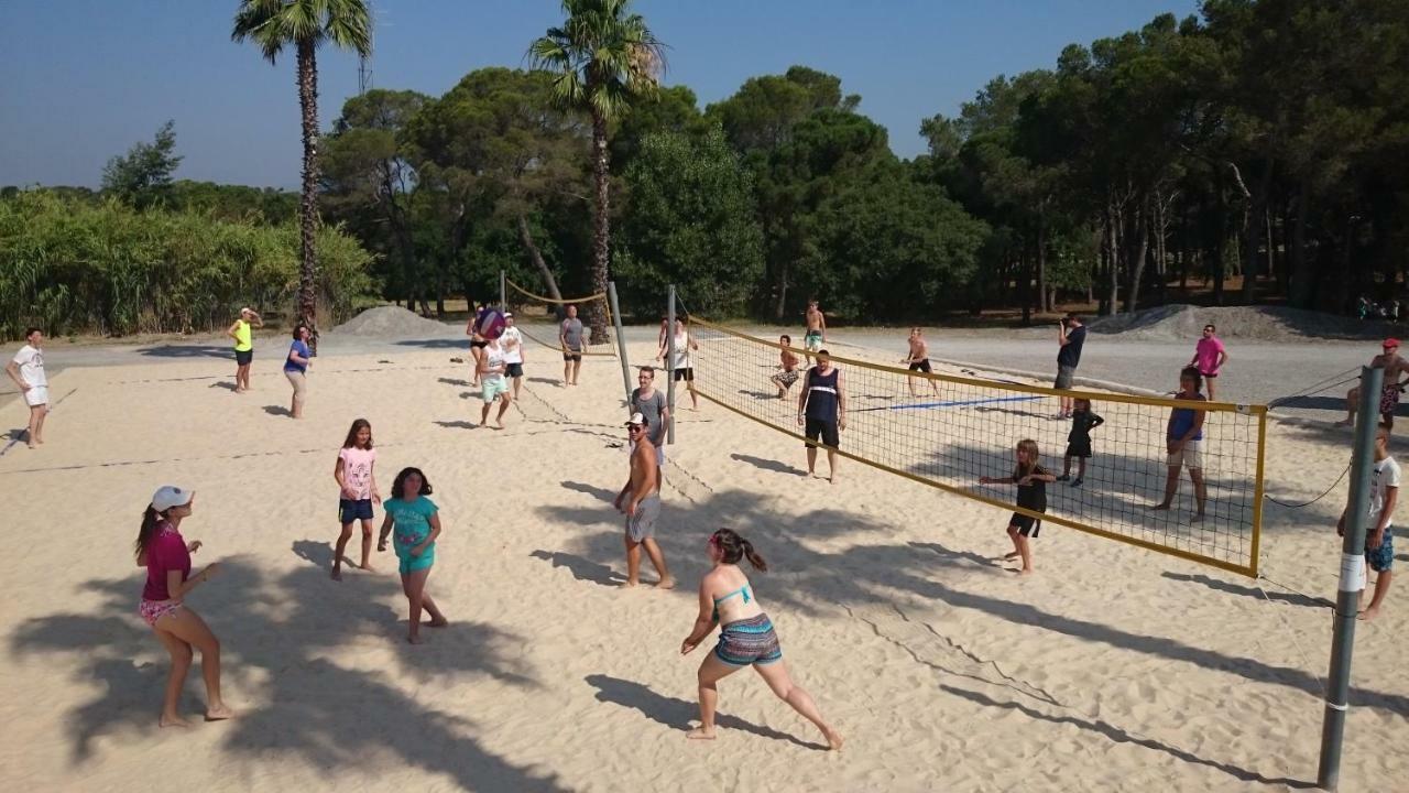 La Baume 515 Otel Fréjus Dış mekan fotoğraf