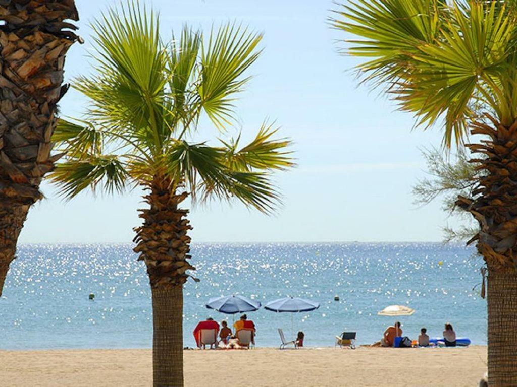 La Baume 515 Otel Fréjus Dış mekan fotoğraf
