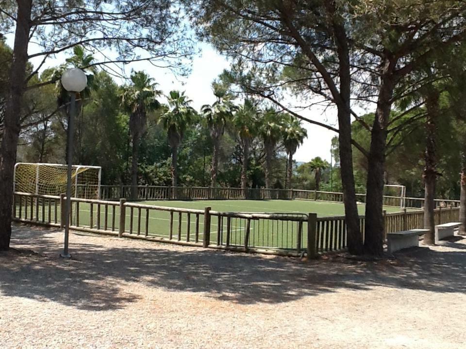 La Baume 515 Otel Fréjus Dış mekan fotoğraf
