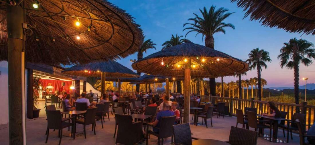 La Baume 515 Otel Fréjus Dış mekan fotoğraf