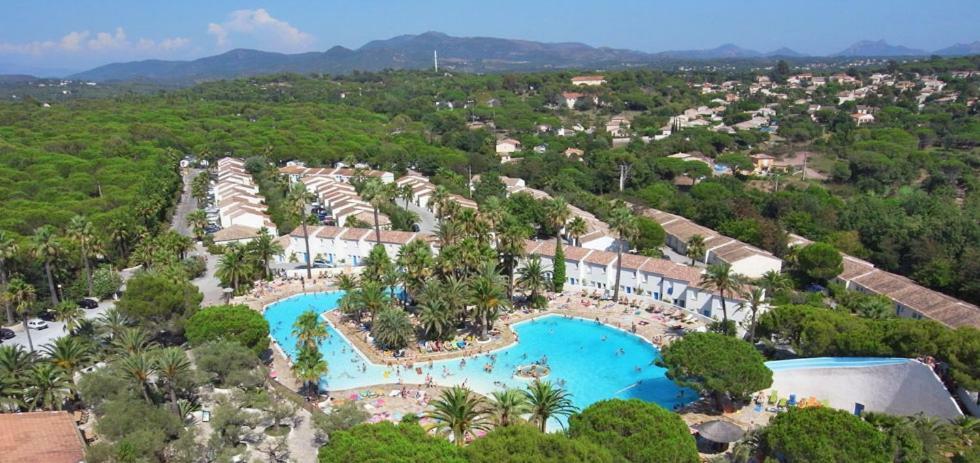 La Baume 515 Otel Fréjus Dış mekan fotoğraf