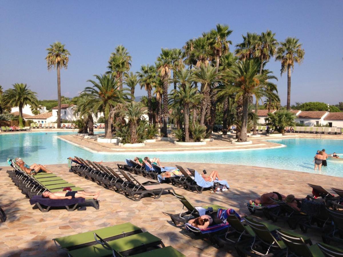 La Baume 515 Otel Fréjus Dış mekan fotoğraf