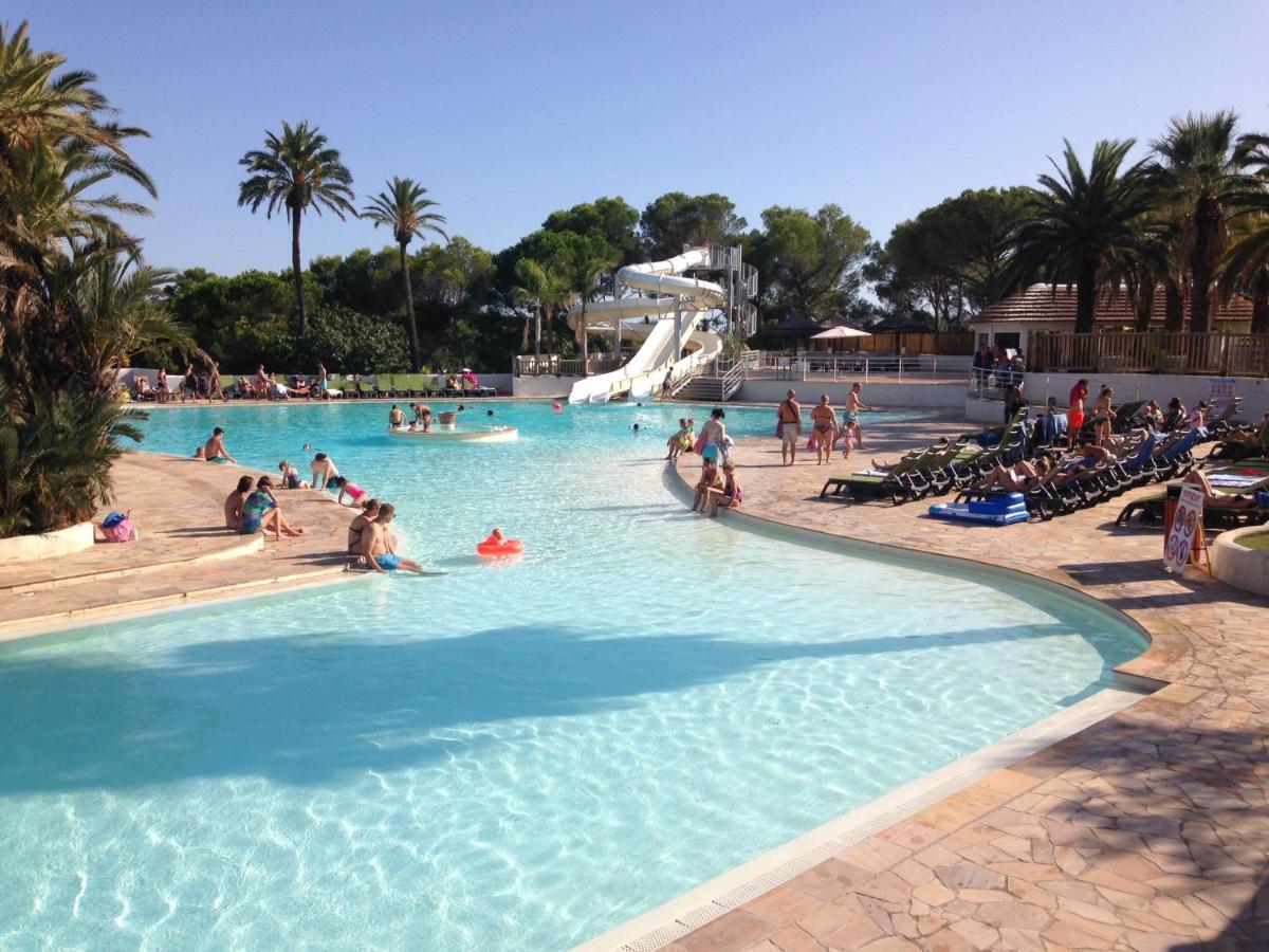 La Baume 515 Otel Fréjus Dış mekan fotoğraf