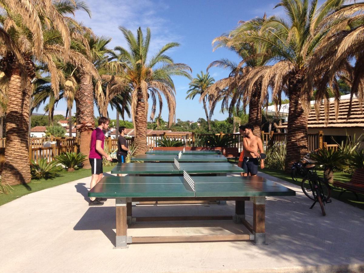 La Baume 515 Otel Fréjus Dış mekan fotoğraf